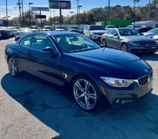 2016 BMW 4 Series 428i