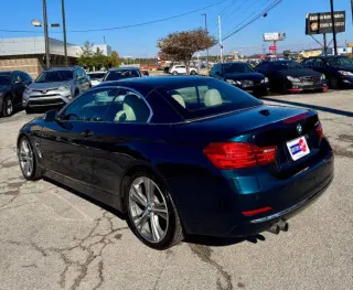 2016 BMW 4 Series 428i