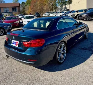 2016 BMW 4 Series 428i