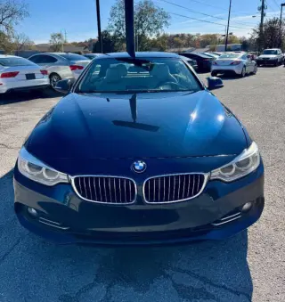 2016 BMW 4 Series 428i