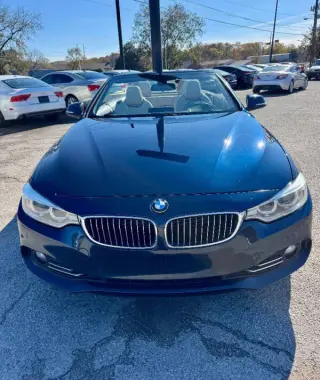 2016 BMW 4 Series 428i