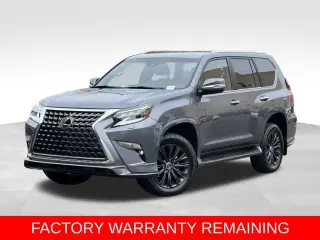 2022 Lexus GX 460 Luxury