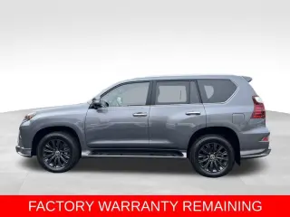 2022 Lexus GX 460 Luxury