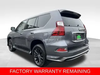 2022 Lexus GX 460 Luxury
