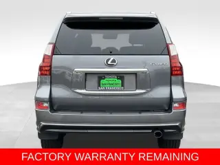 2022 Lexus GX 460 Luxury