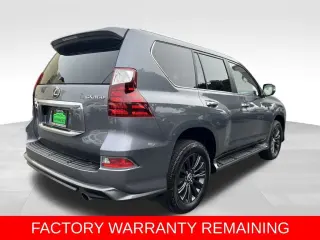 2022 Lexus GX 460 Luxury