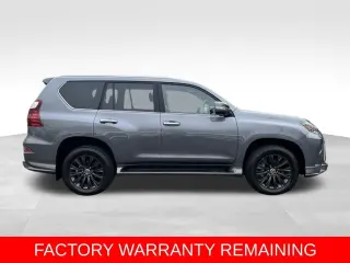 2022 Lexus GX 460 Luxury