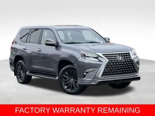 2022 Lexus GX 460 Luxury