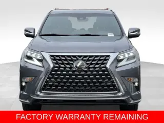 2022 Lexus GX 460 Luxury