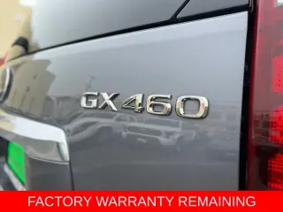 2022 Lexus GX 460 Luxury