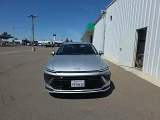 Hyundai SONATA Hybrid 2026 Blue 4dr Sedan