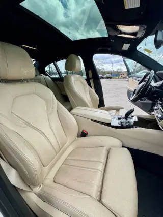 2017 BMW 5 Series 530i