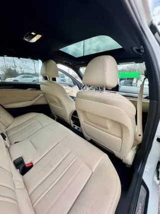 2017 BMW 5 Series 530i