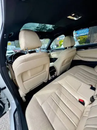 2017 BMW 5 Series 530i