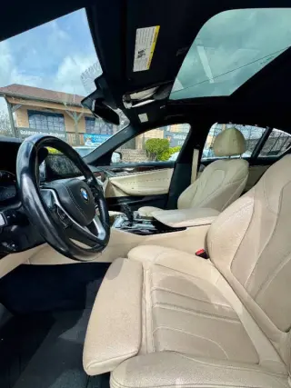 2017 BMW 5 Series 530i