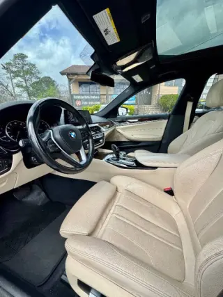 2017 BMW 5 Series 530i