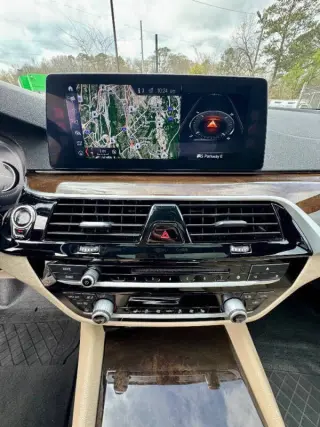 2017 BMW 5 Series 530i
