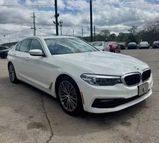 2017 BMW 5 Series 530i