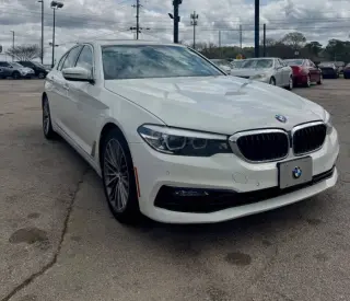 2017 BMW 5 Series 530i