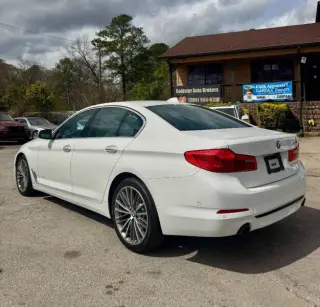 2017 BMW 5 Series 530i