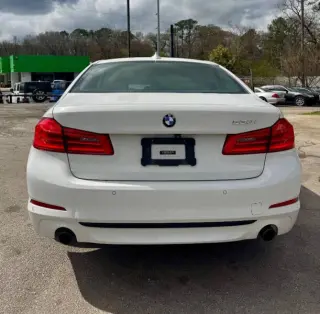 2017 BMW 5 Series 530i