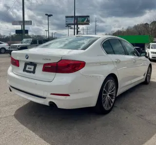 2017 BMW 5 Series 530i