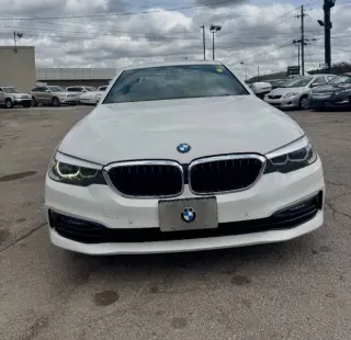 2017 BMW 5 Series 530i