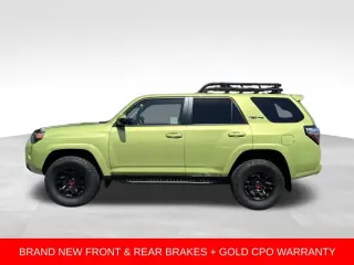 Gold Certified2022 Toyota 4Runner TRD Pro