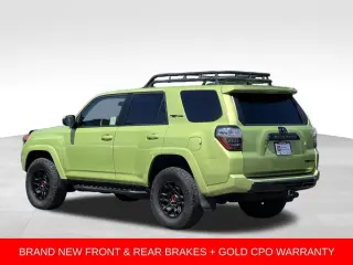 Gold Certified2022 Toyota 4Runner TRD Pro