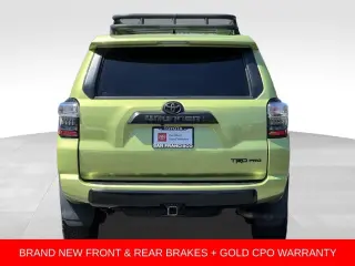 Gold Certified2022 Toyota 4Runner TRD Pro