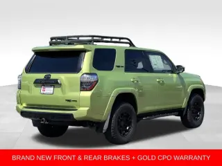 Gold Certified2022 Toyota 4Runner TRD Pro