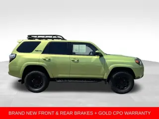 Gold Certified2022 Toyota 4Runner TRD Pro