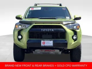 Gold Certified2022 Toyota 4Runner TRD Pro