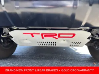 Gold Certified2022 Toyota 4Runner TRD Pro