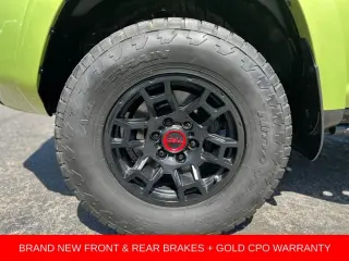 Gold Certified2022 Toyota 4Runner TRD Pro