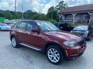 2011 BMW X5