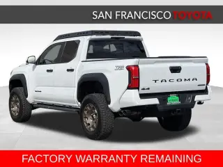 Gold Certified2025 Toyota Tacoma Hybrid TRD Off Road