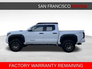Gold Certified2025 Toyota Tacoma Hybrid TRD Off Road