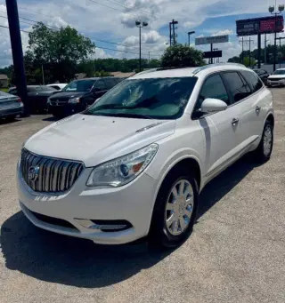2017 Buick Enclave Premium