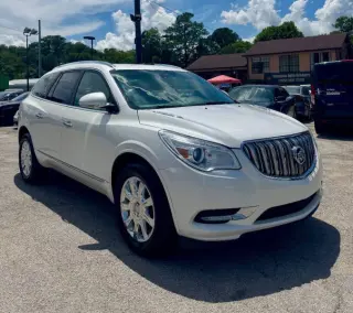 2017 Buick Enclave Premium