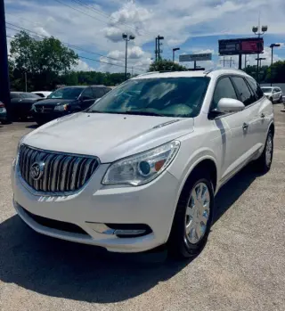 2017 Buick Enclave Premium