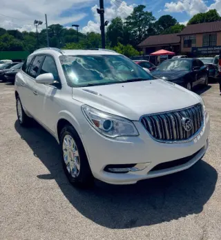 2017 Buick Enclave Premium