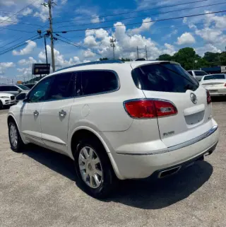 2017 Buick Enclave Premium