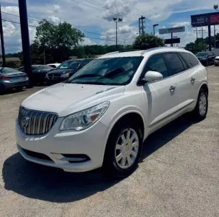 2017 Buick Enclave Premium