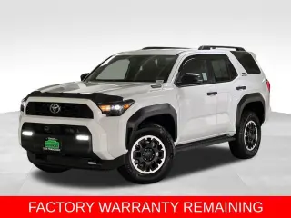Gold Certified2025 Toyota 4Runner i-FORCE MAX Hybrid TRD Off-Road