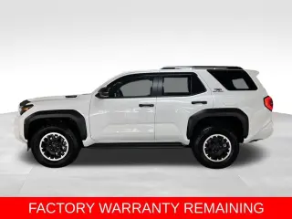 Gold Certified2025 Toyota 4Runner i-FORCE MAX Hybrid TRD Off-Road