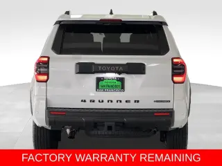 Gold Certified2025 Toyota 4Runner i-FORCE MAX Hybrid TRD Off-Road