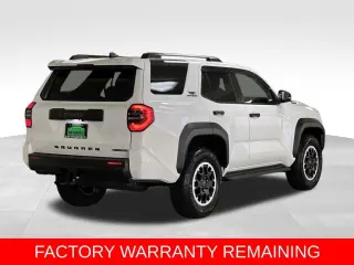 Gold Certified2025 Toyota 4Runner i-FORCE MAX Hybrid TRD Off-Road