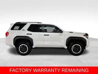 Gold Certified2025 Toyota 4Runner i-FORCE MAX Hybrid TRD Off-Road
