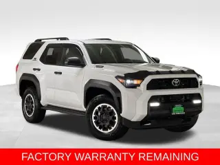 Gold Certified2025 Toyota 4Runner i-FORCE MAX Hybrid TRD Off-Road